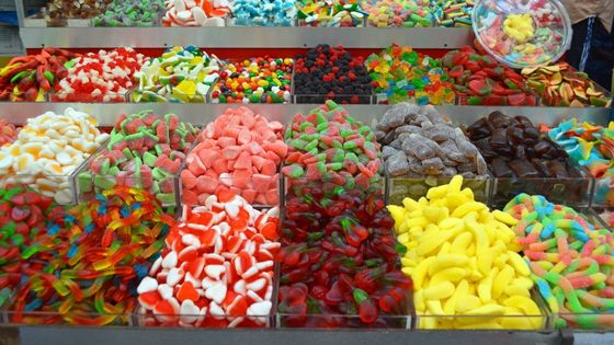 Arabic Sweets Shops in Dubai
