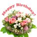 Happy Birthday Flowers Delivery Greensboro NC