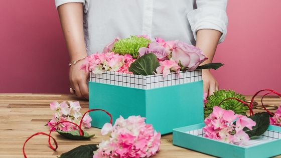 Order Flowers Online