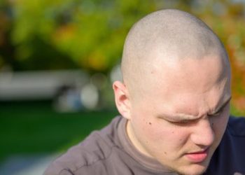 Shaved Head
