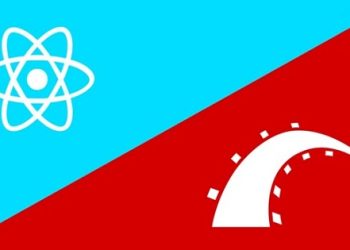 The Advantages of ReactJS Over Ruby on Rails in Web Development