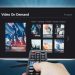 Video on demand streaming