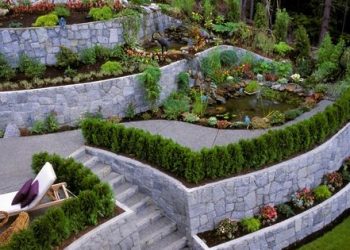 What Are the Different Types of Retaining Walls Available
