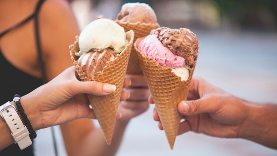 What is Special About Turkish Ice Cream