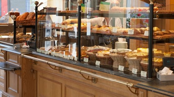 bakery business name