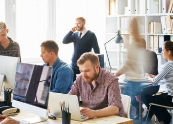 11 Tips to Create a Work Environment at the Office