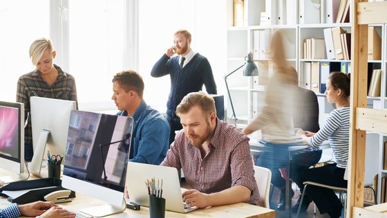 11 Tips to Create a Work Environment at the Office