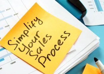 4 Ways to Simplify and Streamline Your Sales Process