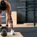 5 Workouts Using Only a Kettlebell