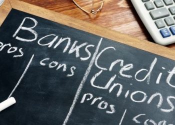 Credit Union Vs Bank
