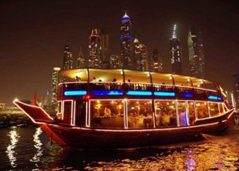Experience for beginners of Burj Khalifa