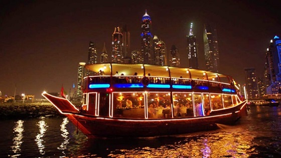 Experience for beginners of Burj Khalifa