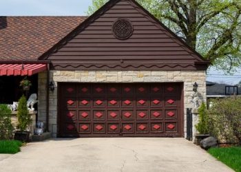 Garage Door Slams Shut