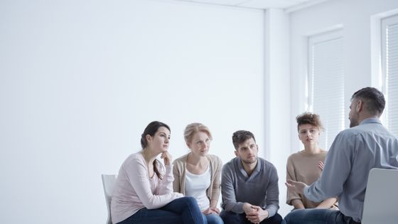 Help Employees with Social Anxiety