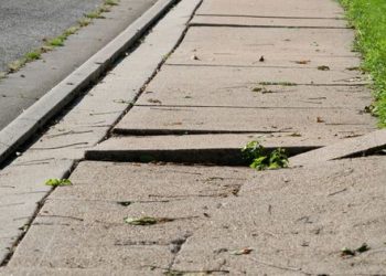 How to Repair the Damage Sidewalk