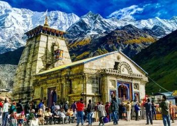 India's Top 5 Pilgrimage Walks For Soul Seekers