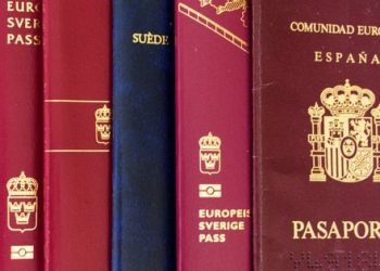 LIST OF THE MOST POWERFUL PASSPORTS IN THE WORLD
