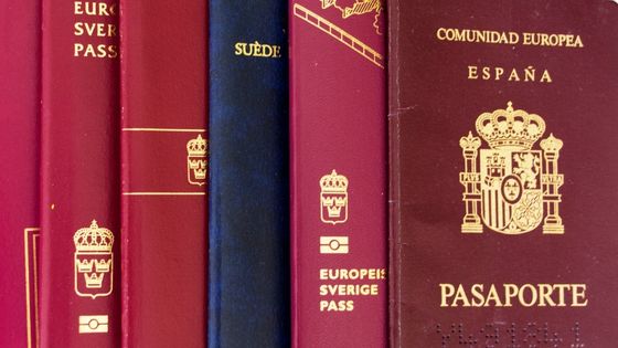 LIST OF THE MOST POWERFUL PASSPORTS IN THE WORLD