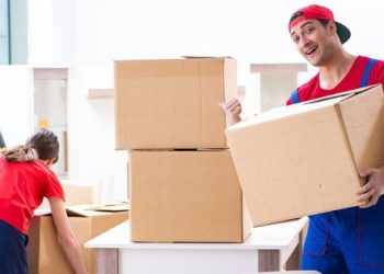 Packing and Moving