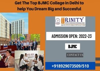 Top BJMC College in Delhi