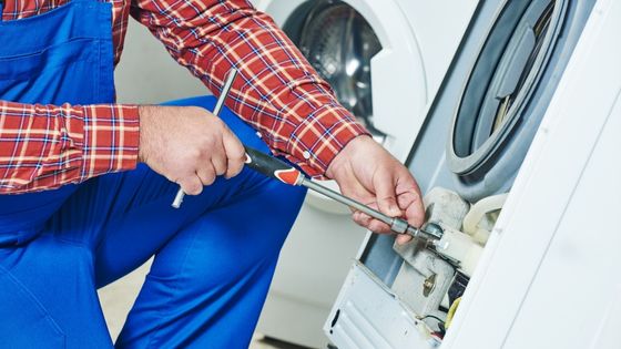 Washing Machine Repair in Dubai
