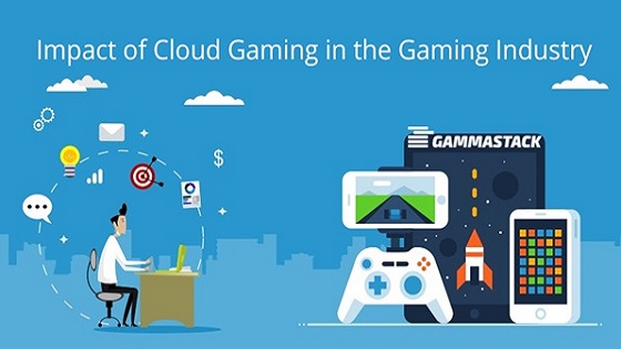 What is the impact of cloud gaming in the gaming industry