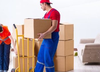 moving to a new home
