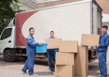 professional moving company