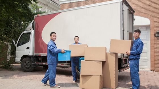 professional moving company