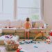 How to Make Your Toddler's Room Practical by Decorating It