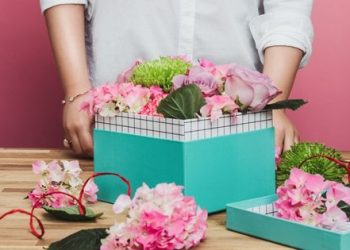 Say Thank You with These Flowers to Express Care
