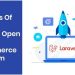 Benefits Of Using Laravel Open Source Ecommerce Platform