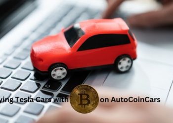 Buying Tesla Cars with Bitcoin on AutoCoinCars