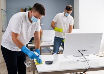 How to Choose a School Cleaning Services