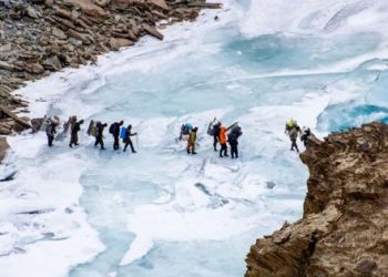 Kasol Kheerganga Trek