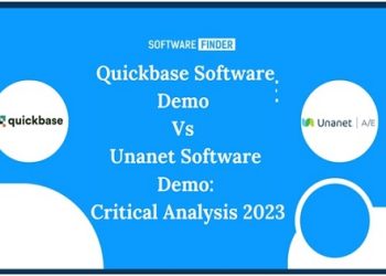 Quickbase Software Demo Vs Unanet Software Demo