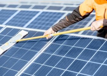 The Cost and Frequency of Solar Maintenance